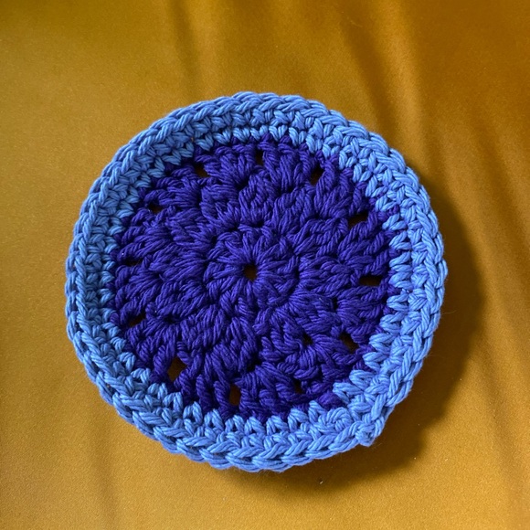 Hand-Crocheted Coasters!!! - Picture 5 of 9